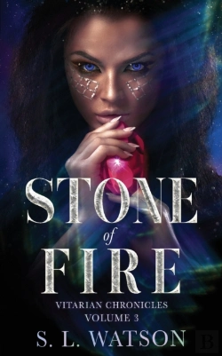 Bertrand.pt - Stone Of Fire (Vitarian Chronicles Volume 3)