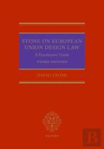 Stone On European Union Design Law