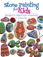 Stone Painting For Kids