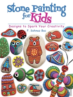 Bertrand.pt - Stone Painting For Kids
