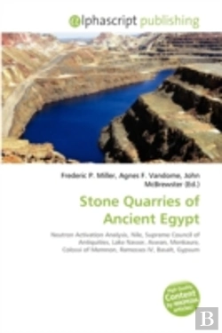 Bertrand.pt - Stone Quarries Of Ancient Egypt