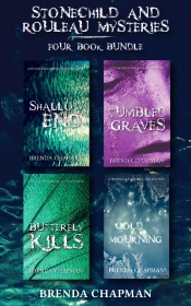 Stonechild And Rouleau Mysteries 4-Book Bundle