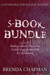 Stonechild And Rouleau Mysteries 5-Book Bundle