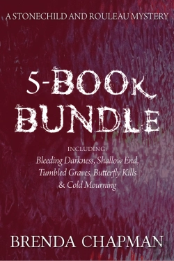 Bertrand.pt - Stonechild And Rouleau Mysteries 5-Book Bundle