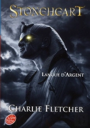 Stoneheart - T.3 - Langue D'Argent