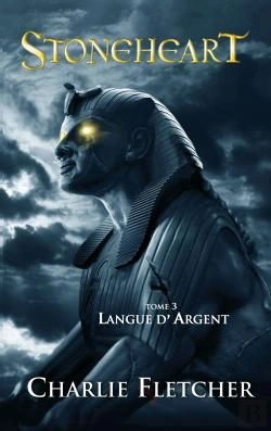 Bertrand.pt - Stoneheart T.3 ; Langue D'Argent