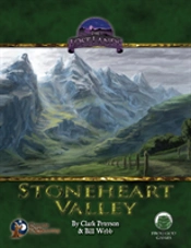 Stoneheart Valley - Swords & Wizardry