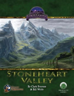 Bertrand.pt - Stoneheart Valley - Swords & Wizardry