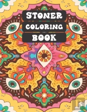 Stoner Coloring Book