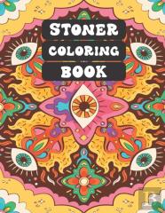 Stoner Coloring Book