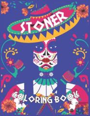 Stoner Coloring Book