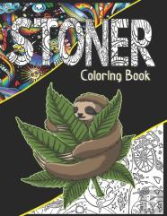 Stoner Coloring Book