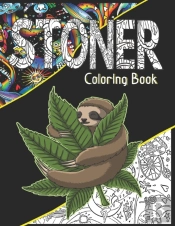 Stoner Coloring Book