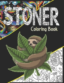Bertrand.pt - Stoner Coloring Book