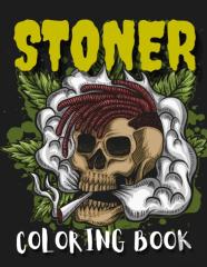 Stoner Coloring Book