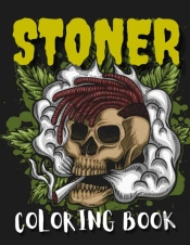 Stoner Coloring Book