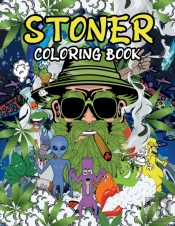 Stoner Coloring Book