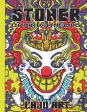 Stoner Coloring Book For Adults