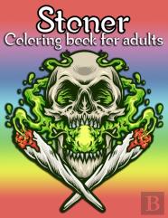 Stoner Coloring Book For Adults