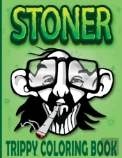 Stoner Coloring Book For Adults