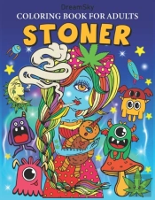 Stoner Coloring Book For Adults