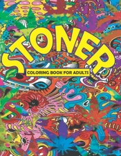 Stoner Coloring Book For Adults