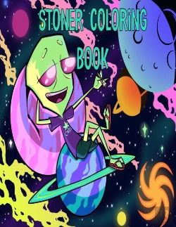 Bertrand.pt - Stoner Coloring Book