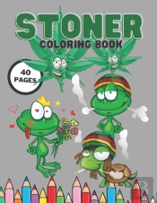 Stoner Coloring Book