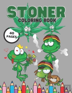 Bertrand.pt - Stoner Coloring Book