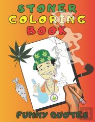 Stoner Coloring Book