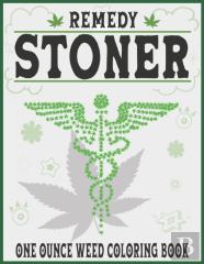 Stoner Coloring Book