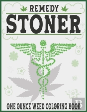 Stoner Coloring Book