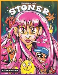 Stoner Coloring Book