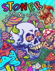 Stoner Coloring Book