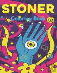 Stoner Coloring Book
