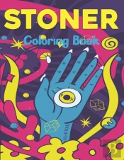Stoner Coloring Book