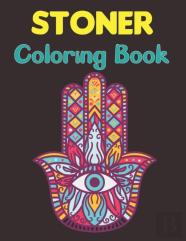 Stoner Coloring Book
