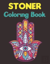 Stoner Coloring Book