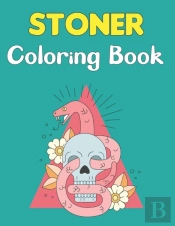 Stoner Coloring Book
