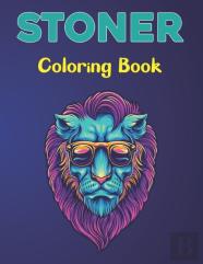 Stoner Coloring Book