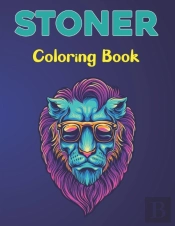 Stoner Coloring Book