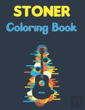 Stoner Coloring Book