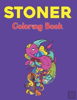 Bertrand.pt - Stoner Coloring Book