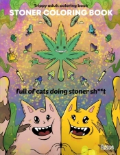 Stoner Coloring Book