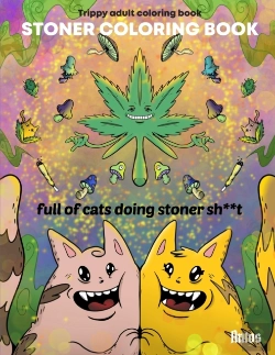 Bertrand.pt - Stoner Coloring Book
