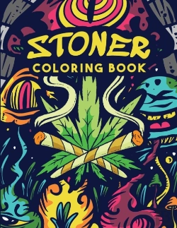 Bertrand.pt - Stoner Coloring Book