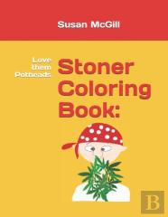 Stoner Coloring Book