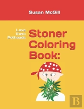 Stoner Coloring Book