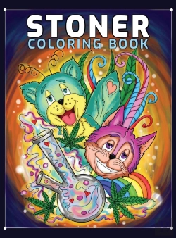 Bertrand.pt - Stoner Coloring Book