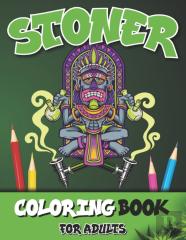 Stoner Coloring Books For Adults